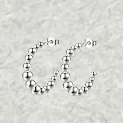 Dot On Line - Örhänge Tilva