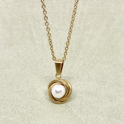 Tangle Pearl - Halsband