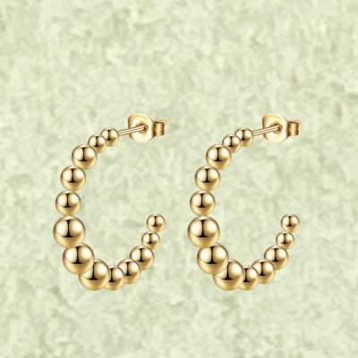 Dot On Line - Örhänge