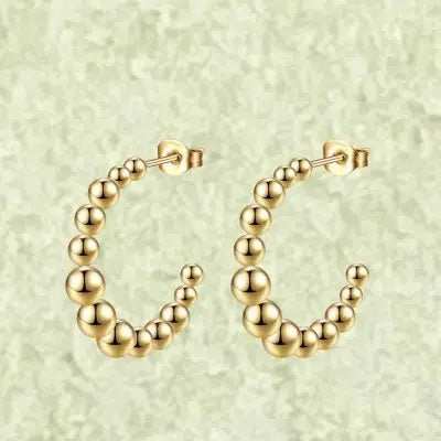 Dot On Line - Örhänge Tilva