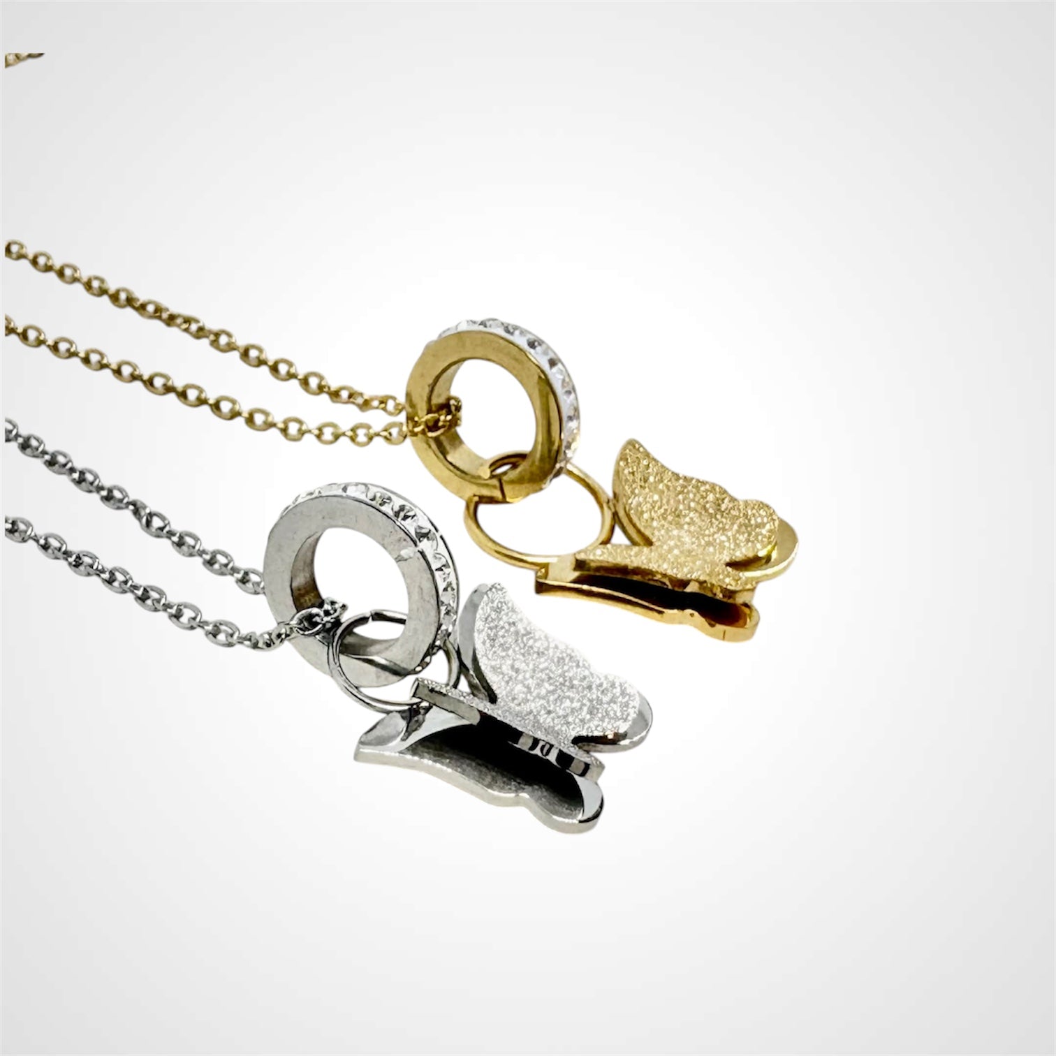 Butterfly Magic - Halsband