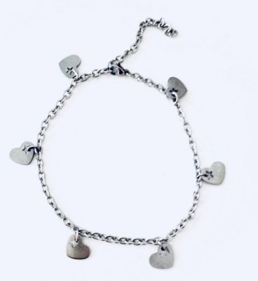 Seven Heart- Fotlänk