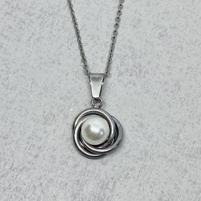 Tangle Pearl - Halsband