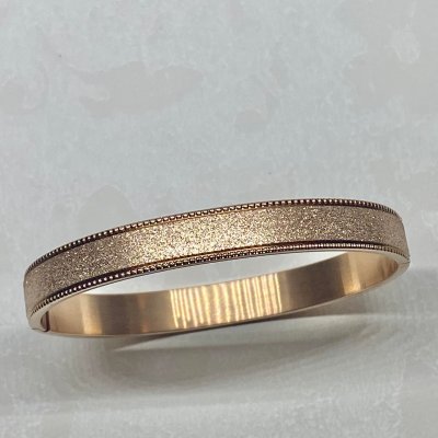 Glittering Mind Steel - Armband