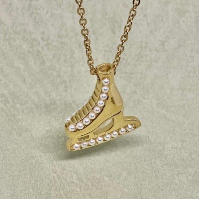 Figure Skating - Halsband