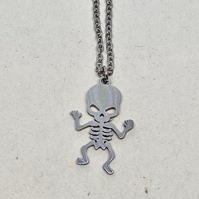 Alea Scelleton- Halsband