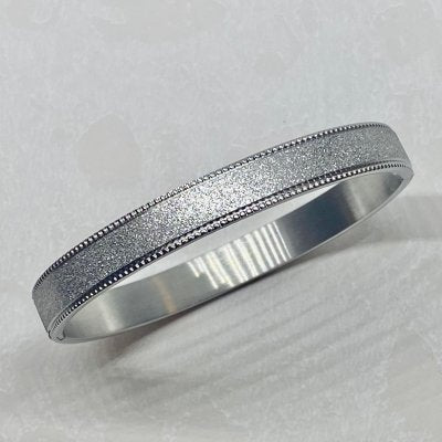 Glittering Mind Steel - Armband