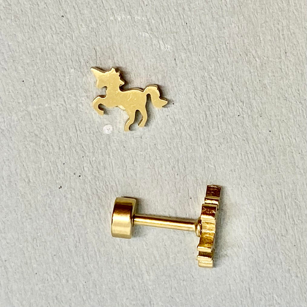 Unicorn Gold- Piercing