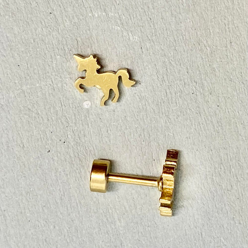Unicorn Gold- Piercing