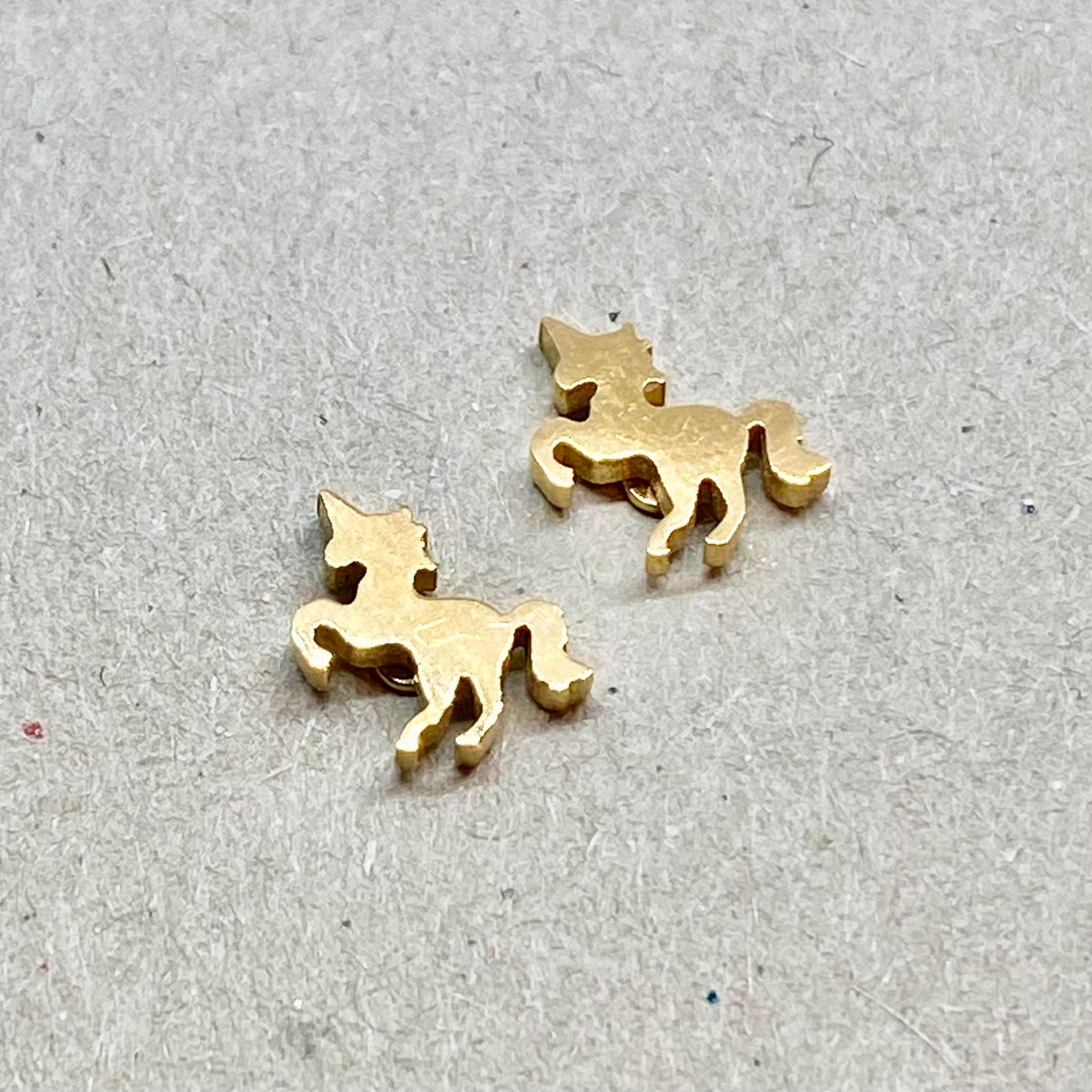 Unicorn Gold- Piercing