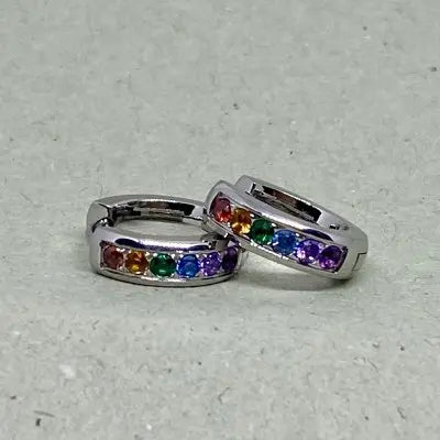 Rainbow On Line - Örhänge Tilva