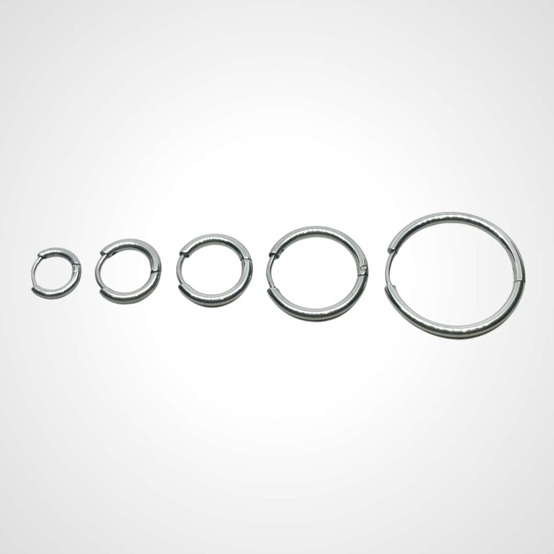 Creoles - Earring