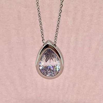 Crystal Drop - Halsband