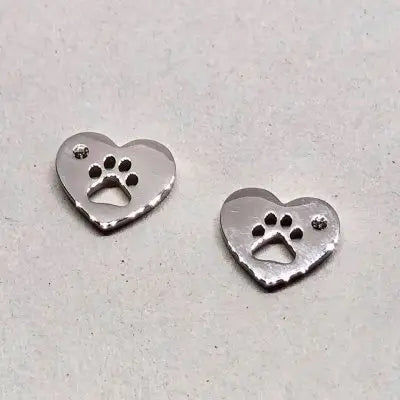 Theo Steel- Örhänge Tilva