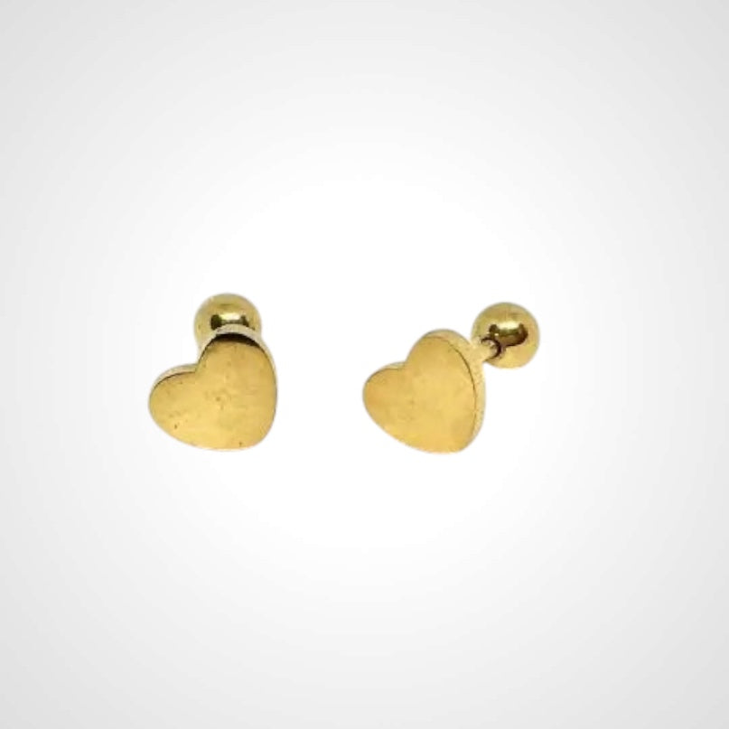 Valentine - Earring (Screw-plop)