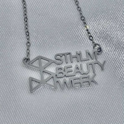 Stockholm Beauty Week- Halsband