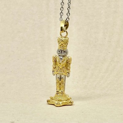 Nutcracker - Halsband