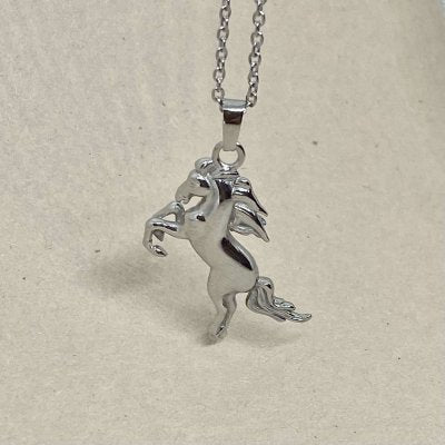 Jump Horse - Halsband