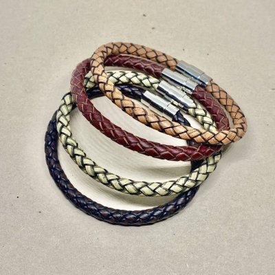 Colored Lines- Armband