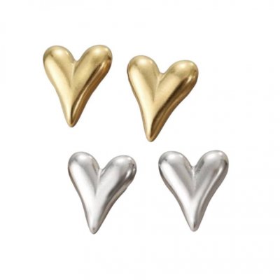 Heart Bubble- Örhänge