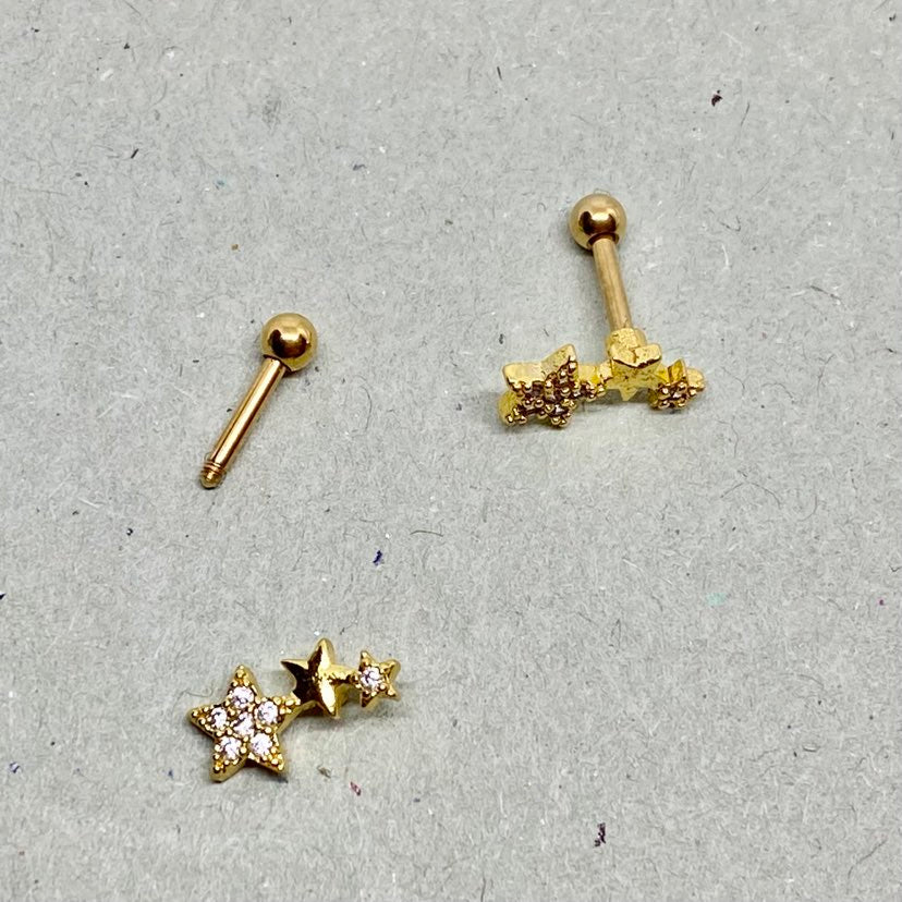 Triss Star Sparkling- Piercing