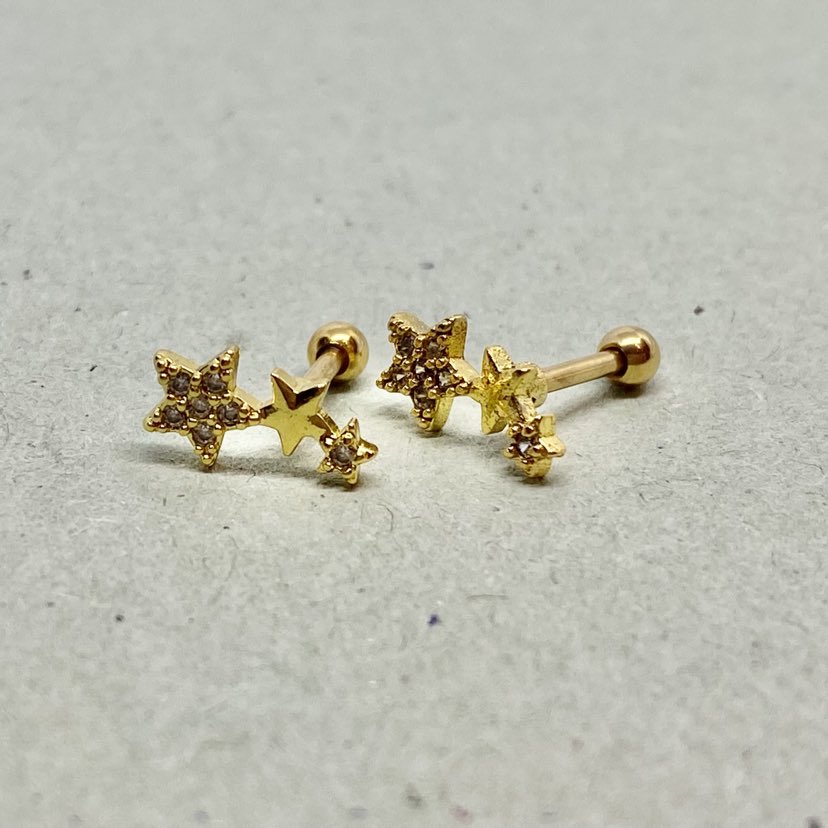 Triss Star Sparkling- Piercing
