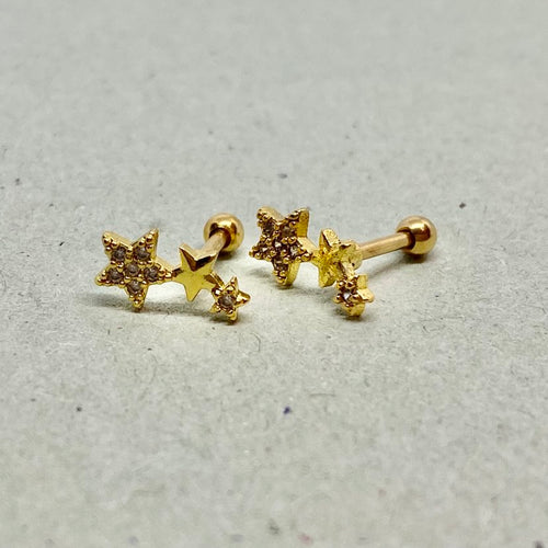 Triss Star Sparkling- Piercing