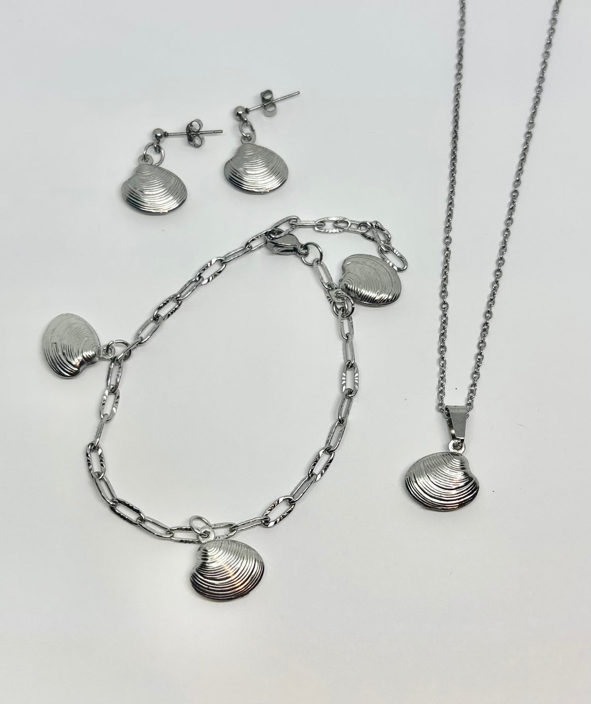 Shell Small- Earring