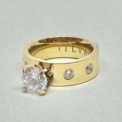 Perfection - Ring