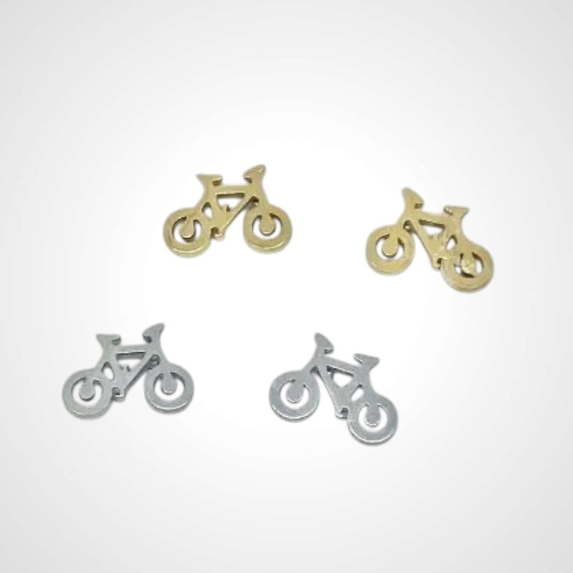 Bicycle- Earring