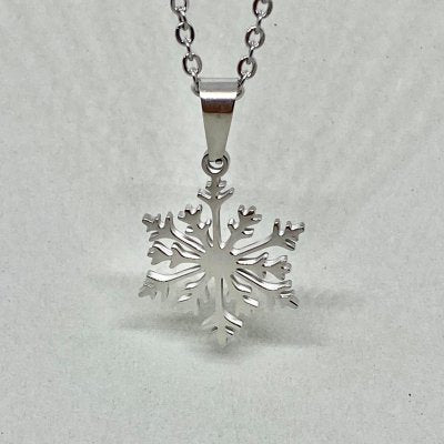 Snowflake Big Magic - Halsband