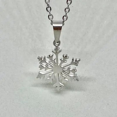 Snowflake Big Magic - Halsband Tilva