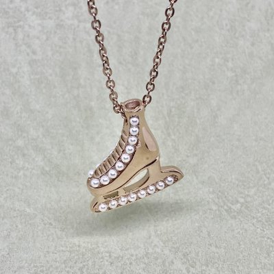 Figure Skating - Halsband