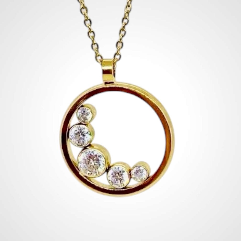 In The Circle - Halsband