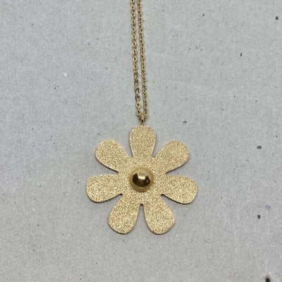 Spring Flower - Halsband