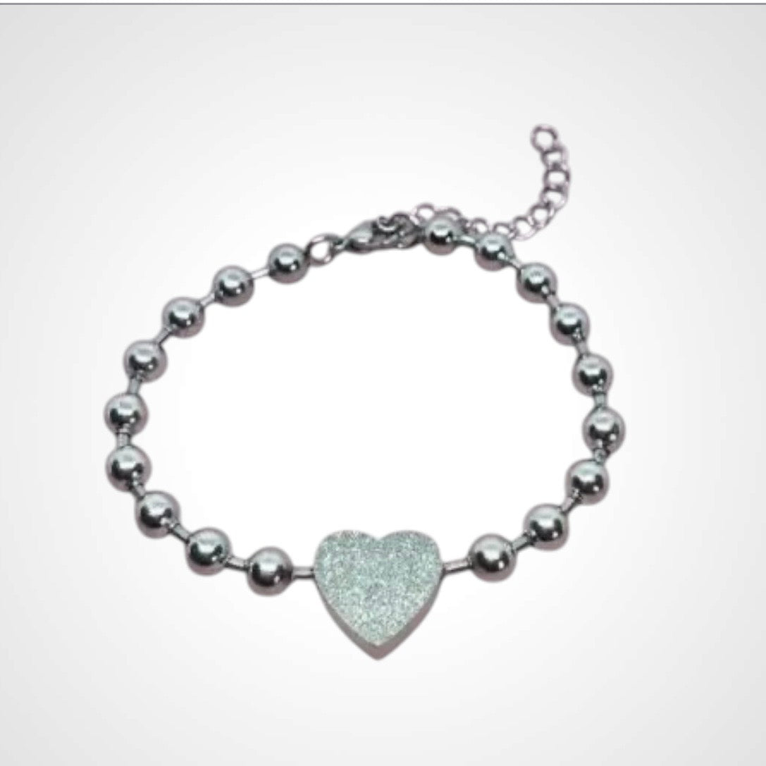 Heart on Line - Bracelet