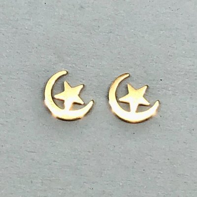 MoonStar - Örhänge