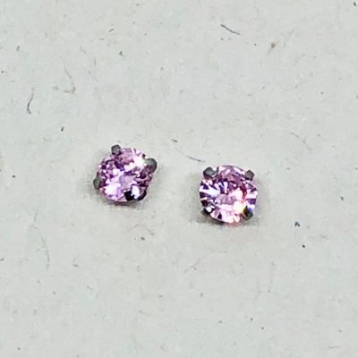 Girls Dot Of 3mm - Örhänge