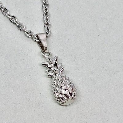 Pineapple Mini - Halsband