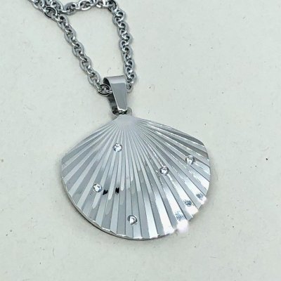 Summer Shell - Halsband