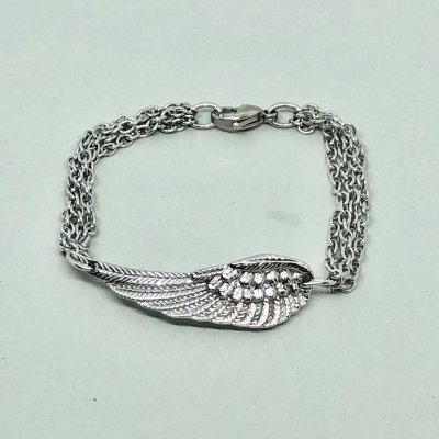 Angel Wing- Armband