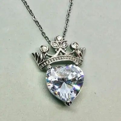 Queen Of Everything Steel- Halsband Tilva