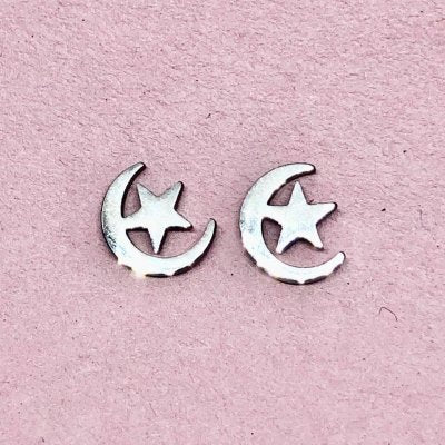MoonStar - Örhänge