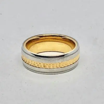 King Gold- Ring Tilva