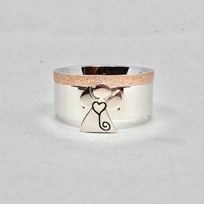 Angel Matilda- ring