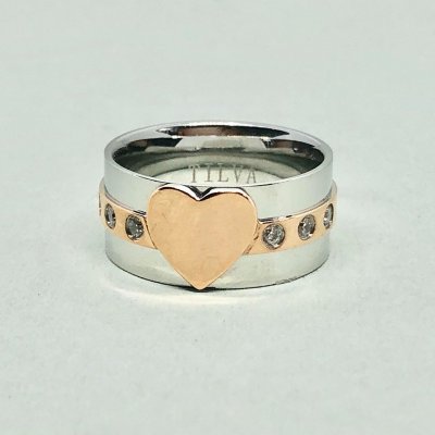 Princess Diamond- ring