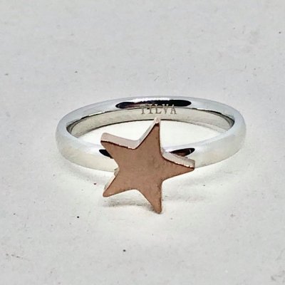 Triple Star - Ring