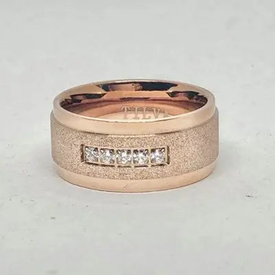 Glittering Mind Rosé- Ring Tilva