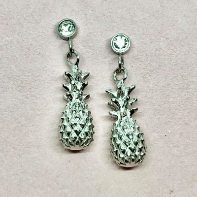 Pineapple - Örhänge