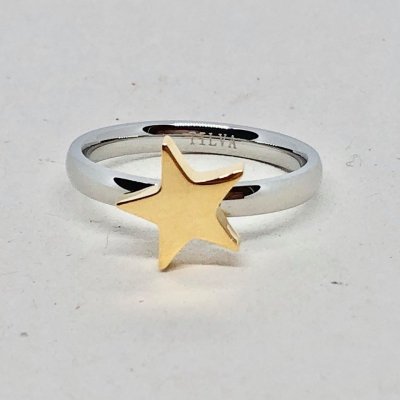 Triple Star - Ring